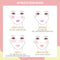 Chic Cheeks® Blush Single #P02 DOPAMINE - Focallure™ Arabia