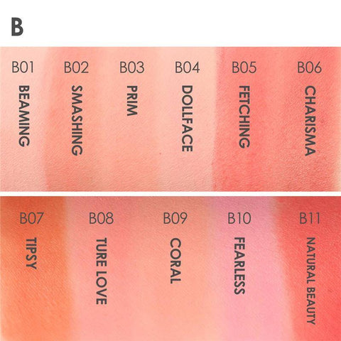 Colormix® Blush #B03 PRIM - Focallure™ Arabia