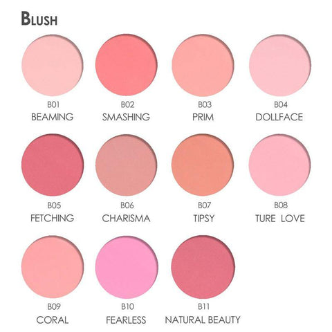 Colormix® Blush #B03 PRIM - Focallure™ Arabia