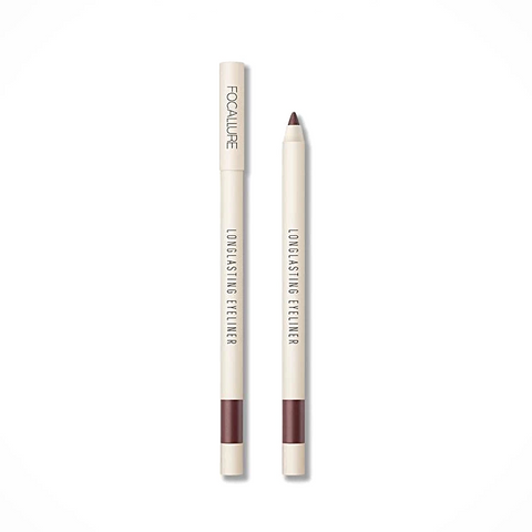 Lasting® Gel Eyeliner Pencil #04 BERRY RED - Focallure™ Arabia