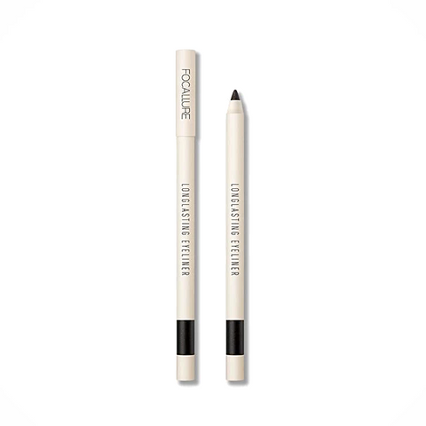 Lasting® Gel Eyeliner Pencil #01 BLACK - Focallure™ Arabia