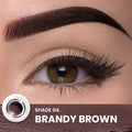 Staymax® Smooth Eyeliner Gel #04 BRANDY BROWN - Focallure™ Arabia