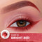 Staymax® Smooth Eyeliner Gel #03 BRIGHT RED - Focallure™ Arabia