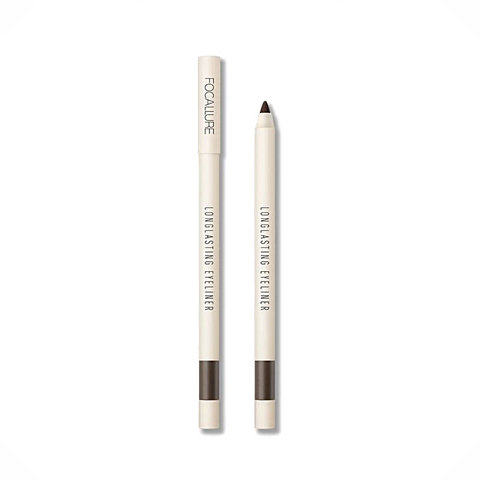 Lasting® Gel Eyeliner Pencil #02 CHOCOLATE - Focallure™ Arabia