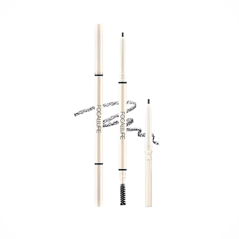 Artist Superfine® Round Tip Brow Pen #03 COOL GREY - Focallure™ Arabia