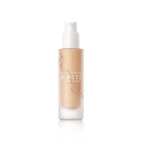 Covermax® Full Coverage Foundation #14 NUTMEG - Focallure™ Arabia