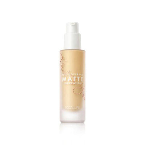Covermax® Full Coverage Foundation #10 WARM - Focallure™ Arabia
