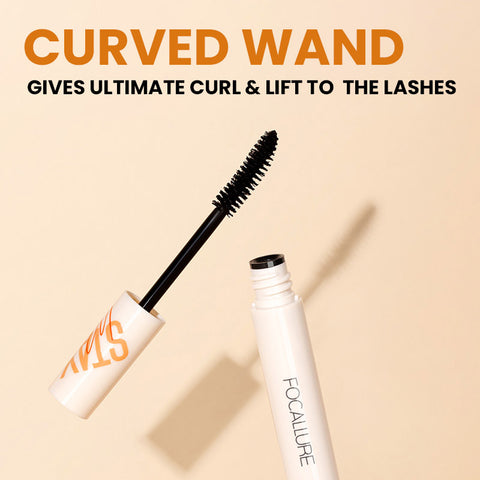 Staymax® Volume & Curl Mascara - Focallure™ Arabia