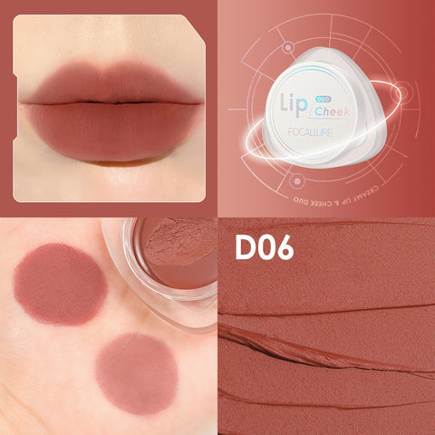 Duo® Lip & Cheek Pot #D06