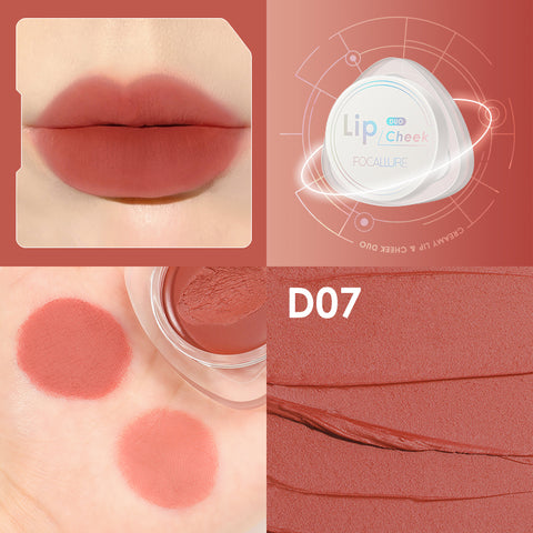 Duo® Lip & Cheek Pot #D07