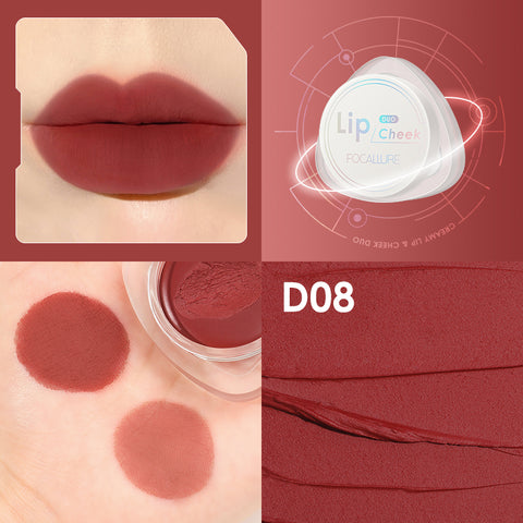 Duo® Lip & Cheek Pot #D08