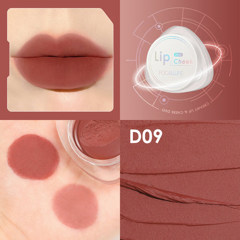 Duo® Lip & Cheek Pot #D09