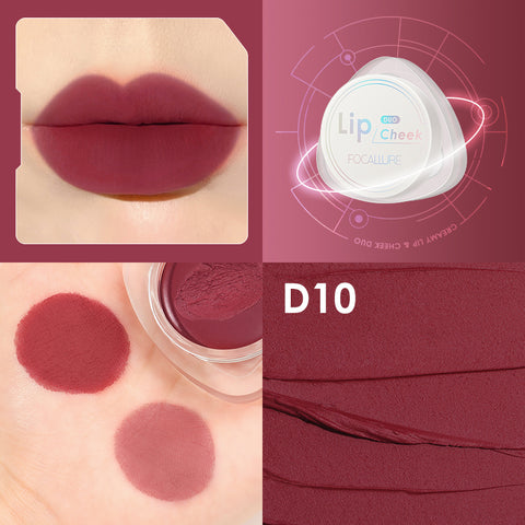 Duo® Lip & Cheek Pot #D10