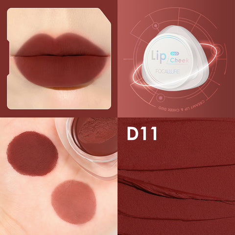 Duo® Lip & Cheek Pot #D11