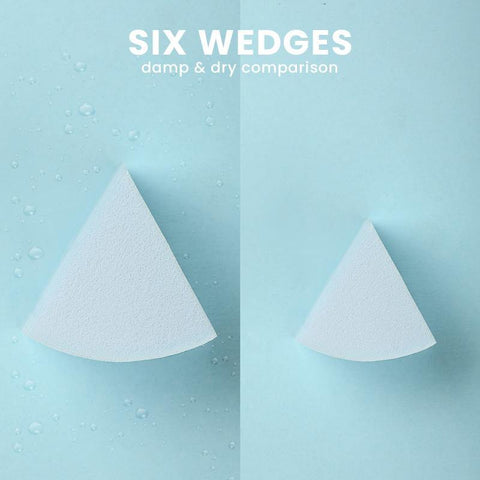 Matchmax® Wedged Makeup Sponge - Focallure™ Arabia