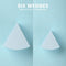 Matchmax® Wedged Makeup Sponge - Focallure™ Arabia
