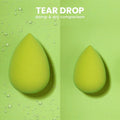 Matchmax® Tear Drop Makeup Sponge - Focallure™ Arabia