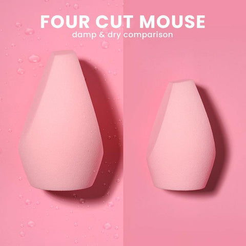Matchmax® Angled Makeup Sponge - Focallure™ Arabia