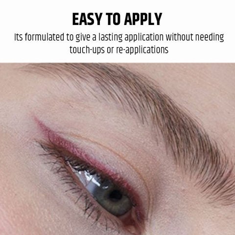 Lasting® Gel Eyeliner Pencil #05 MATTE MOCHA - Focallure™ Arabia