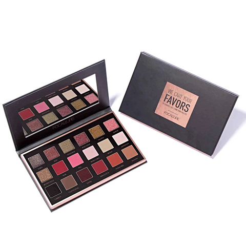 Brightlux® Eyeshadow Palette - Focallure™ Arabia