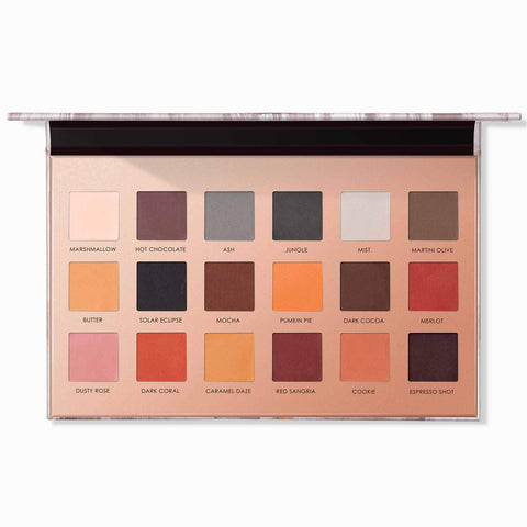 Impressionism® Eyeshadow Palette - Focallure™ Arabia