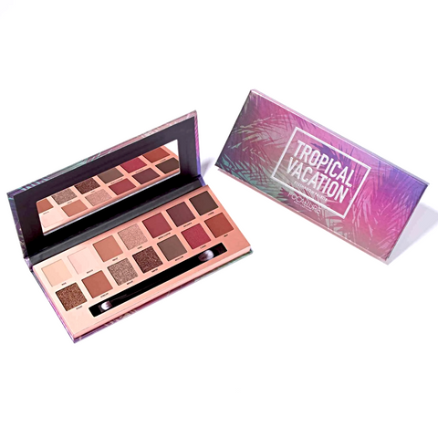 Tropical Vacation® Eyeshadow Palette - Focallure™ Arabia