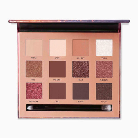 Sunset® Eyeshadow Palette - Focallure™ Arabia