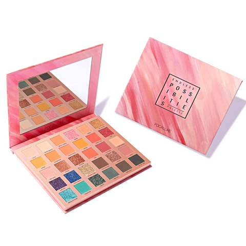 Endless Possibilities® Eyeshadow Palette - Focallure™ Arabia