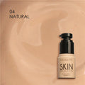 Skin Evolution® SPF 15+ Foundation #04 NATURAL - Focallure™ Arabia