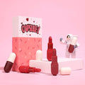 Capsule® Velvet Matte Lipsticks Set - Focallure™ Arabia