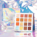 Crystal® Eyeshadow Palette - Focallure™ Arabia