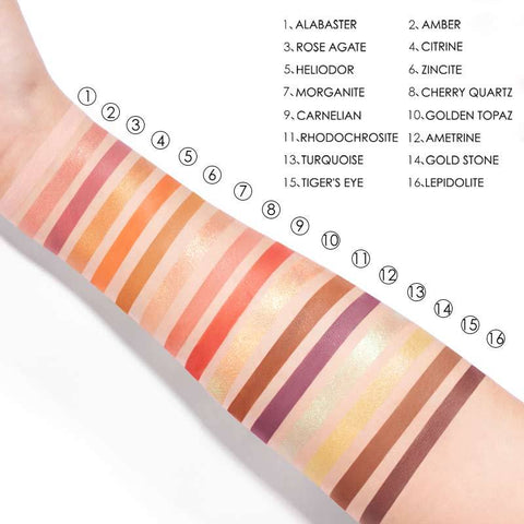 Crystal® Eyeshadow Palette - Focallure™ Arabia