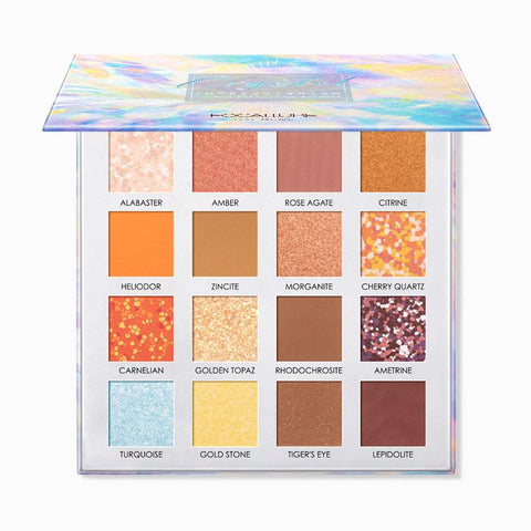 Crystal® Eyeshadow Palette - Focallure™ Arabia
