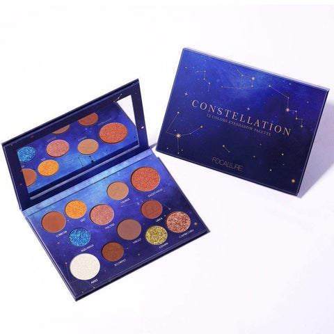 Constellation® Eyeshadow Palette - Focallure™ Arabia