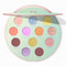 Free Time® Eyeshadow Palette - Focallure™ Arabia