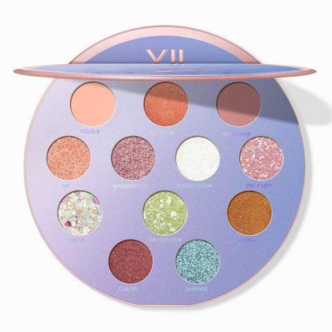 Party Time® Eyeshadow Palette - Focallure™ Arabia