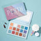 Go Travel® Eyeshadow Palette #PERTH - Focallure™ Arabia