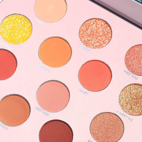 Sweet Time® Eyeshadow Palette - Focallure™ Arabia
