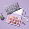 Go Travel® Eyeshadow Palette #TURKEY - Focallure™ Arabia