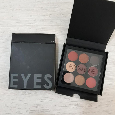 Mystique® Eyeshadow Palette #05 - Focallure™ Arabia