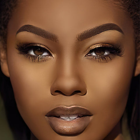 Face® Loose Setting Powder #09 TOFFEE