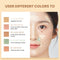 Concealer® Color Correction Palette - Focallure™ Arabia