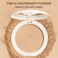 Covermax® Pressed Powder #02 WARM BEIGE - Focallure™ Arabia