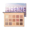 Go Travel® Eyeshadow Palette #FIRENZE - Focallure™ Arabia