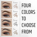 Artist Superfine® Round Tip Brow Pen #04 TAUPE - Focallure™ Arabia