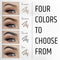 Artist Superfine® Round Tip Brow Pen #04 TAUPE - Focallure™ Arabia
