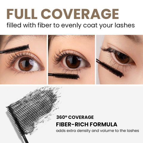 Micro Slim® Fiber Filled Mascara - Focallure™ Arabia