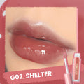 Ever Glossy® Moist Lip Gloss #G02 SHELTER - Focallure™ Arabia