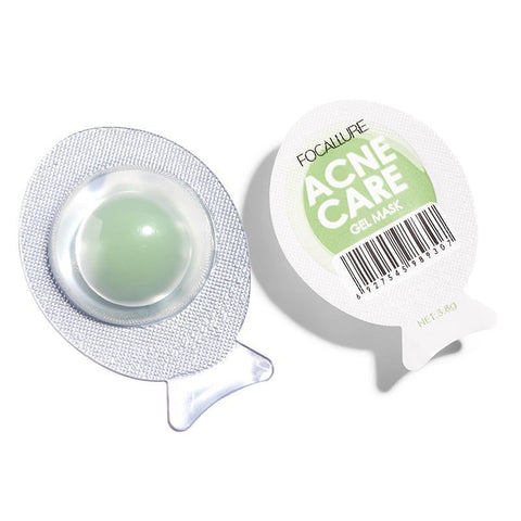 Acne Care® Twin-Core Gel Mask - Focallure™ Arabia