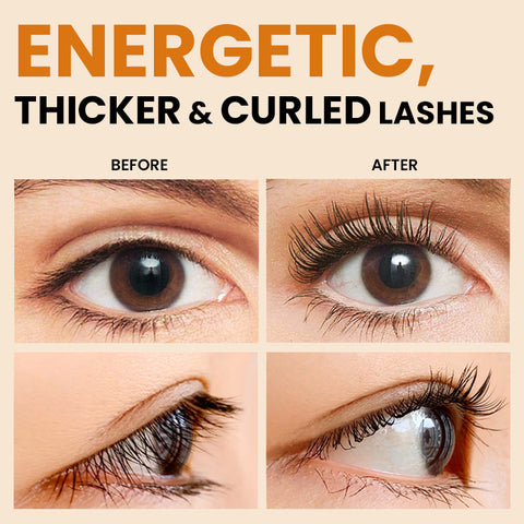 Staymax® Volume & Curl Mascara - Focallure™ Arabia